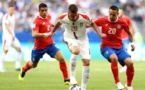 La Serbie s'impose face au Costa Rica (1-0)