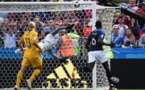 La FIFA refuse à Pogba le but contre l'Australie
