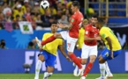 Le Brésil accroché par la Suisse (1-1)