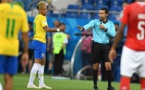 Brésil : après le nul contre la Suisse, Neymar pointe du doigt l'arbitrage
