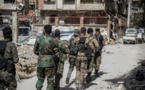​Syrie: au moins 52 combattants pro-régime tués dans des frappes aériennes