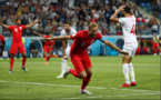 Vidèo - #CM2018 : Tunisie 1-2 Angleterre