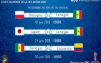 #CM2018 -Programme du jour : le groupe H se découvre, l’Egypte joue sa survie