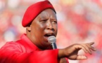 Malema critiqué pour ‘insultes racistes’ envers les Indiens