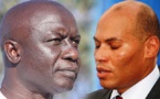 Le Pds accuse Idy de vouloir disqualifier Karim Wade de la Présidentielle