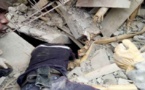 Côte d'Ivoire: Yamoussoukro, fin des recherches de victimes sous les décombres de l'immeuble