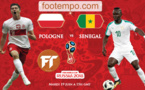 Le Onze de PressAfrik pour Sénégal-Pologne