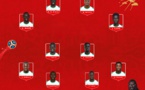 #CM2018- Compos officielles Sénégal - Pologne : Khadim Ndiaye et Wagué dans le onze de départ