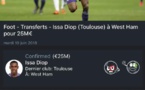 Officiel : Issa Diop s’est engagé avec West Ham