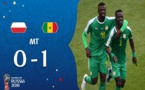 Pologne Vs Sénégal résumé et buts de la première mi-temps (Vidéo)