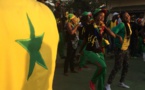 Vidéo - Les Sénégalais dans les rues de Sao Paulo pour fêter la victoire des "Lions"