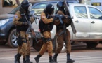 Burkina, 146 présumés terroristes recherchés