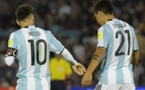 Argentine : Dybala a changé d'avis pour Messi