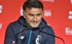 Lille : un nouveau logo, les attentes de Galtier pour le mercato... Le LOSC bien décidé à tourner la page