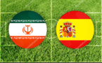 #CM2018-Iran vs Espagne: Les compositions des deux équipes