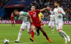 CM2018-Iran-Espagne (0-1) : Ramos et Cie empochent difficilement les 3 points