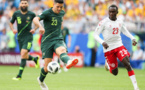 #CM2018 : Danemark et l’Australie fond match nul (1-1)