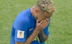 Vidéo - Les larmes de Neymar après la victoire du Brésil