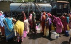 La pire crise de l'eau de l'histoire en Inde