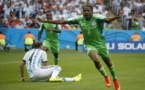 #CM2018 : le Nigéria double la mise  (2-0)