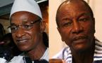 Guinée : les deux candidats à la présidentielle en visite au Burkina Faso