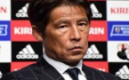 #CM2018 : le coach du Japon, Akira Nishino craint le jeu physique des « Lions »