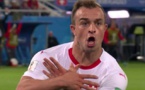 Suisse : Xhaka et Shaqiri créent la polémique