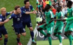 Historique des confrontations : Le Sénégal domine largement le Japon