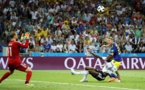 Mi-temps Allemagne-Suède : les champions du monde en titre provisoirement éliminés