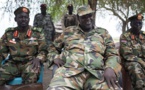 Accord de transfert d'Afrique du Sud du chef rebelle Riek Machar