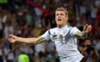 Allemagne : Kroos explique son inspiration