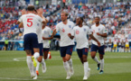 L'Angleterre atomise le Panama et se qualifie au deuxième tour