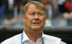 Le coach du Danemark, Hareide tacle les joueurs de Didier Deschamps