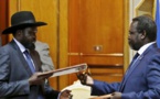 Soudan du Sud: nouvelle rencontre à Khartoum des 2 acteurs de la crise