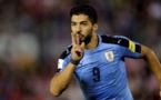 #CM2018 : Regardez le but de Luis Suarez