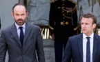 France : la popularité du Président Macron et de celle de son Premier ministre chutent