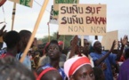 Sébikotane: Affrontements entre les jeunes de l'ASC Darou Salame la SENAC