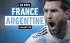 Cruel sort pour le Nigeria : ce sera France-Argentine en 1/8e