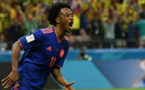 #CM2018 : les craintes de Cuadrado face aux « Lions »