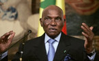 Abdoulaye Wade parle d’élections ce mercredi