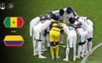 #CM2018-Sénégal vs Colombie : Keita Baldé, Lamine Gassama et Cheikhou Kouyate démarrent le match