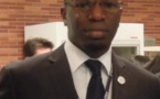 Présidentielle 2019 : l'ex-juge Dème dit être sûr de pouvoir réunir le nombre de parrains