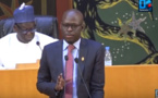 Vidéo - Affaire Khalifa Sall : Cheikh Bamba Dieye rappelle aux députés leur bourde