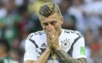 Les regrets de Toni Kroos