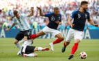 #FRAARG #CM2018 : Griezmann ouvre le score sur Penalty (1-0)