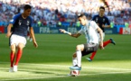 #FRAARG #CM2018 : Di Maria égalise d'une frappe sublime (1-1)