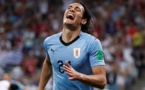 #URUPOR : Cavani redonne l'avantage à l'Uruguay (2-1)