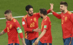#ESPRUS : l'Espagne ouvre le score devant la Russie (1-0)