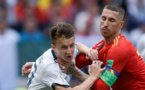 #ESPRUS : les prolongations entre la Russie et l'Espagne (1-1)