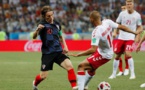 #CRODEN : les prolongations entre le Danemark et la Croatie